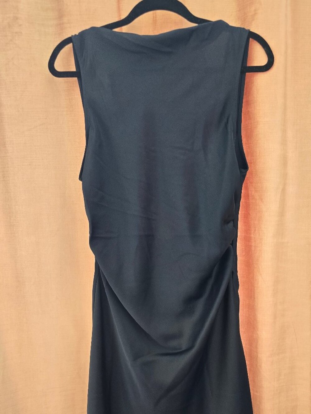 Wayf Navy Blue Mini Dress US XL